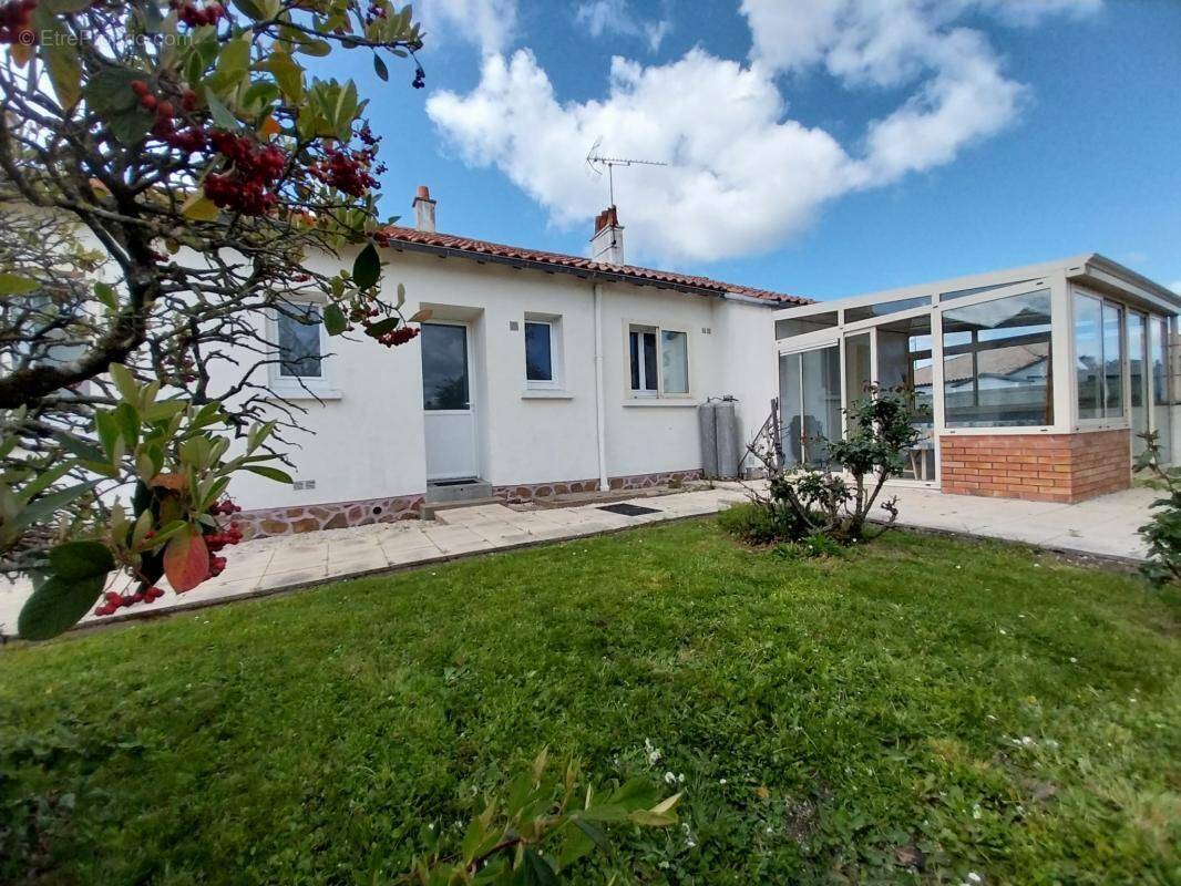 Maison à LA GARNACHE
