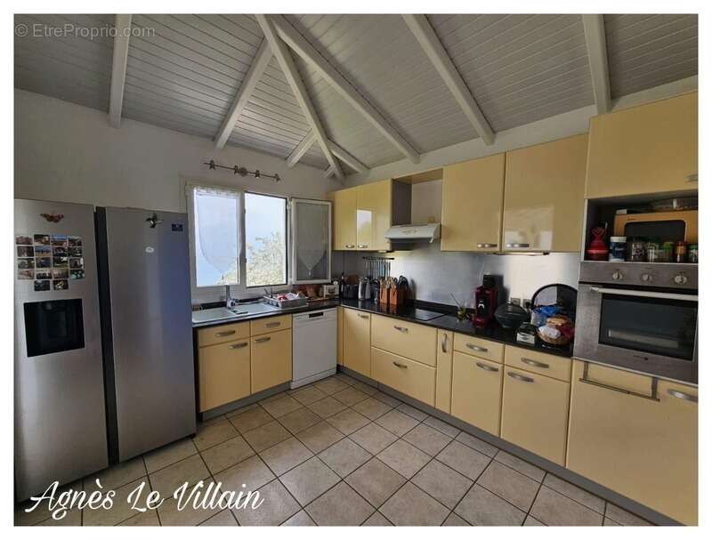 Maison à DESHAIES