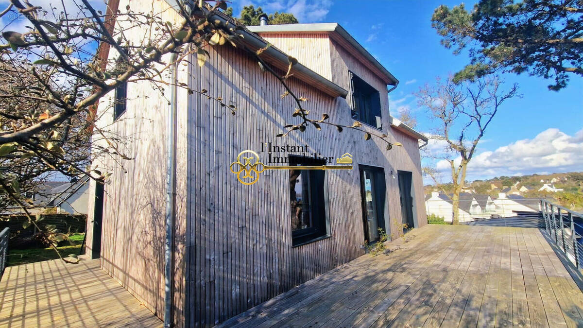 Maison à CARANTEC