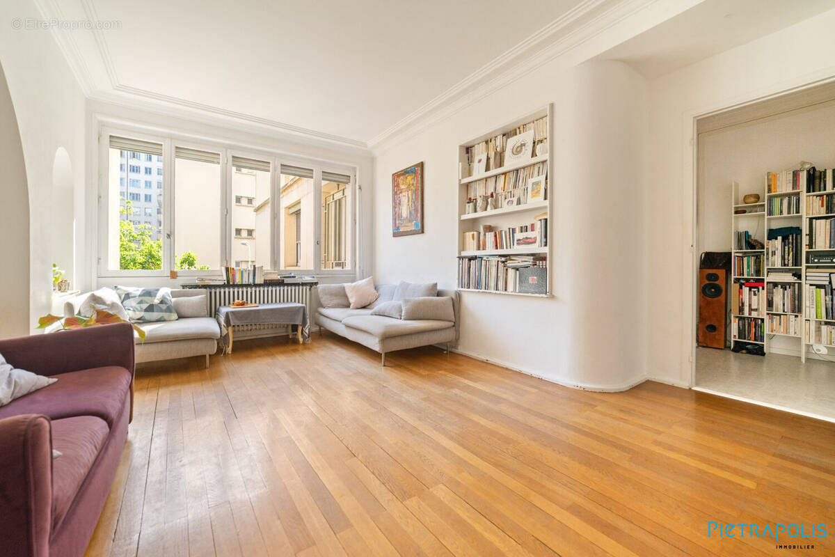 Appartement à LYON-6E