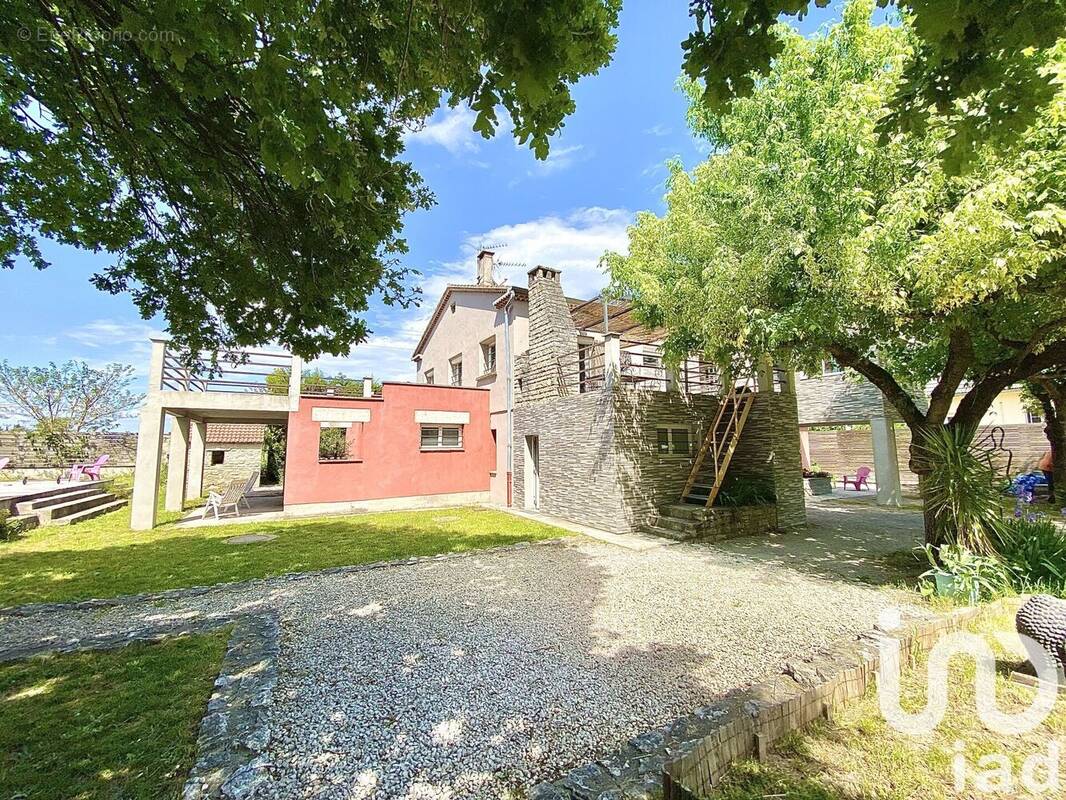 Photo 1 - Maison à LAPALUD