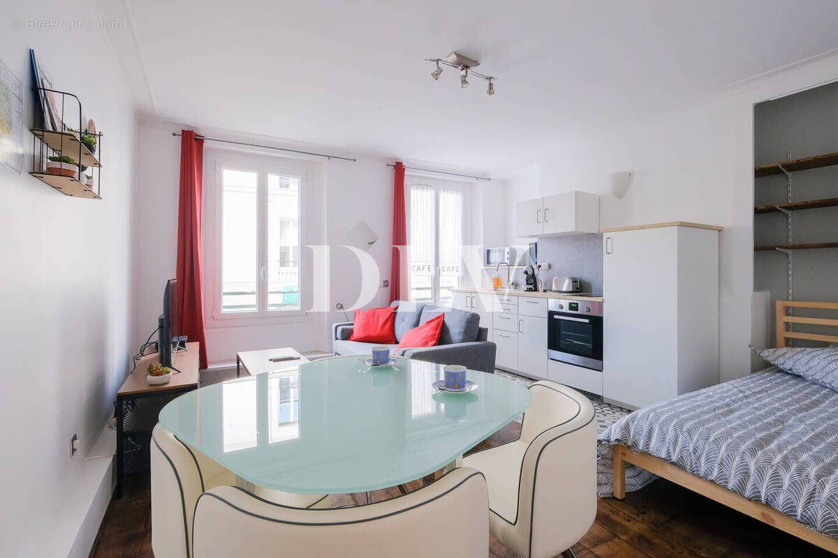 Appartement à FONTAINEBLEAU