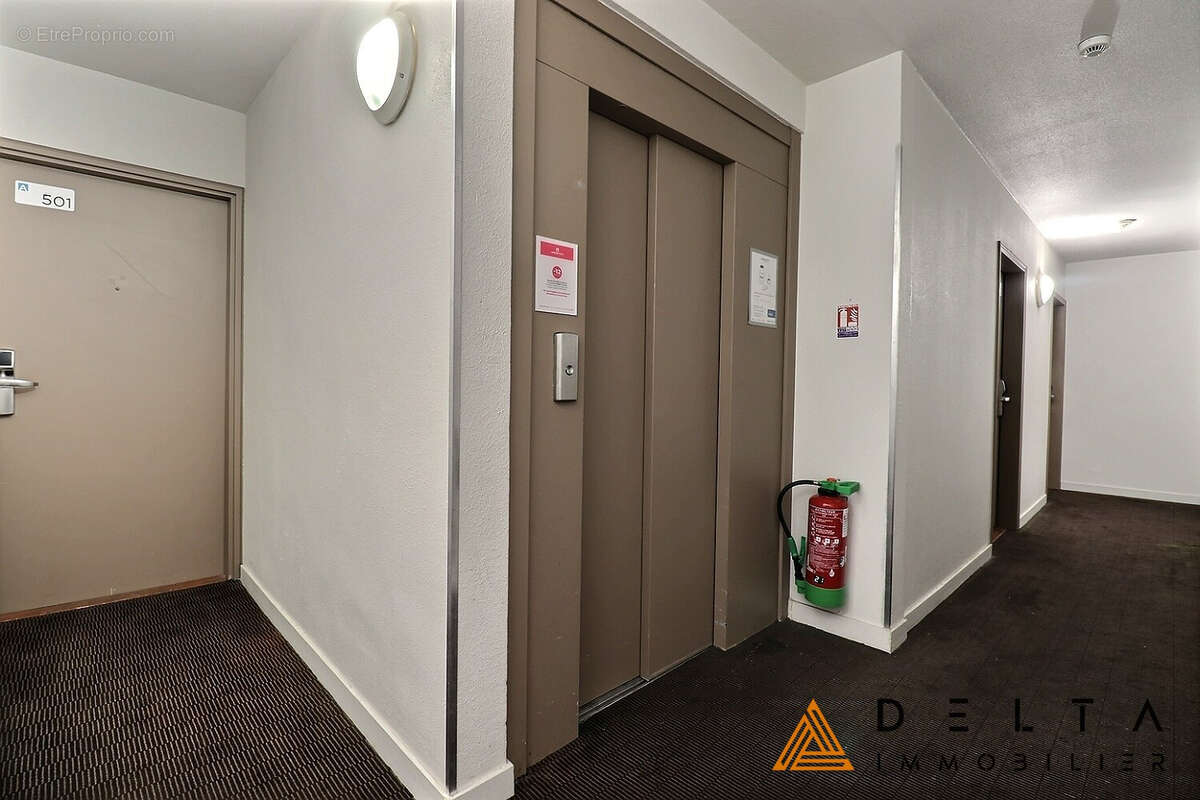 Appartement à LYON-3E
