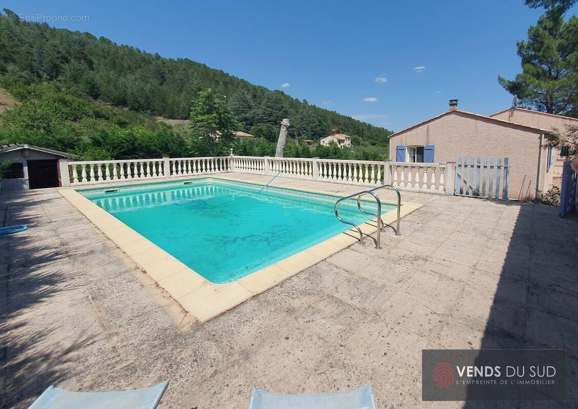 Maison à OLARGUES