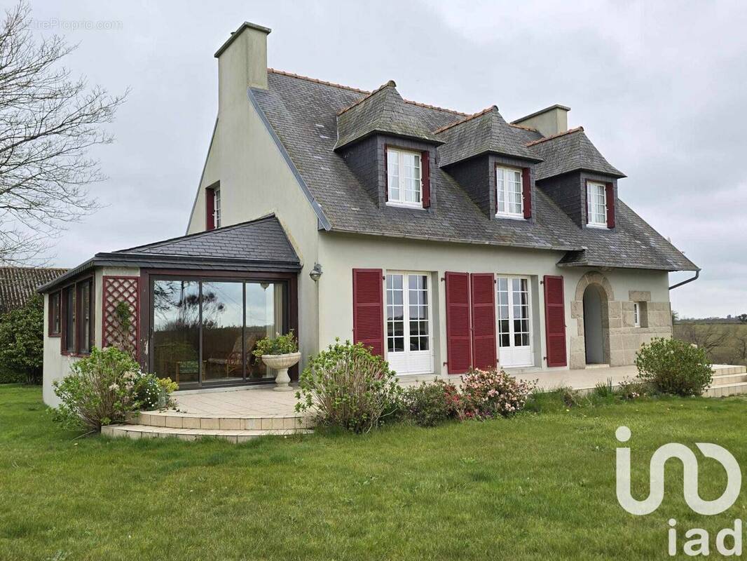 Photo 1 - Maison à BOURG-BLANC