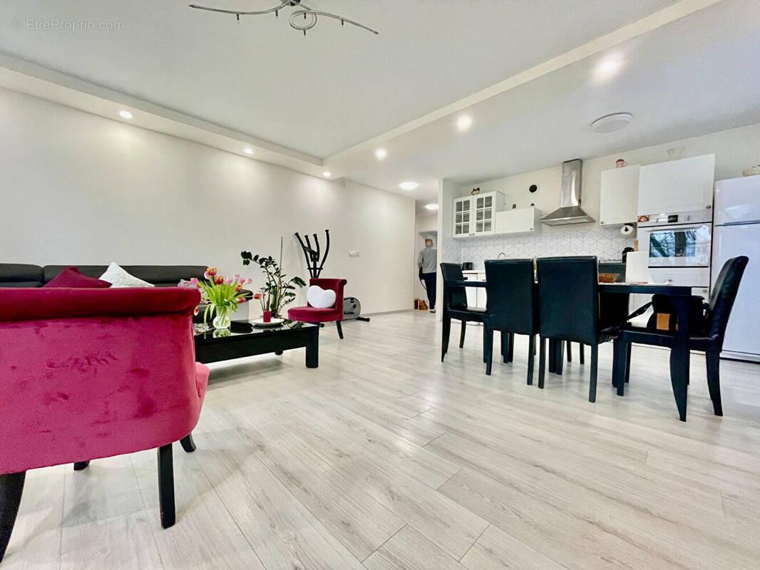Appartement à NANTES