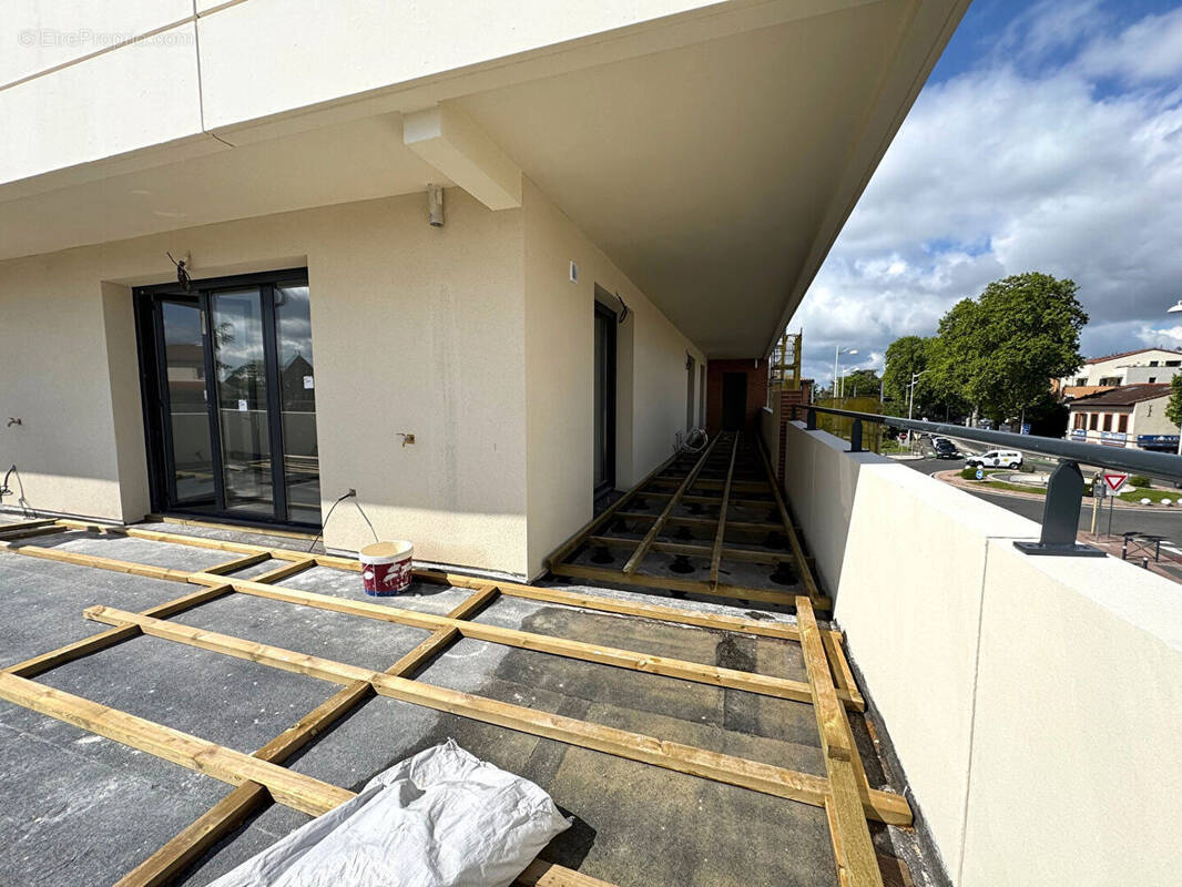 Appartement à TOURNEFEUILLE
