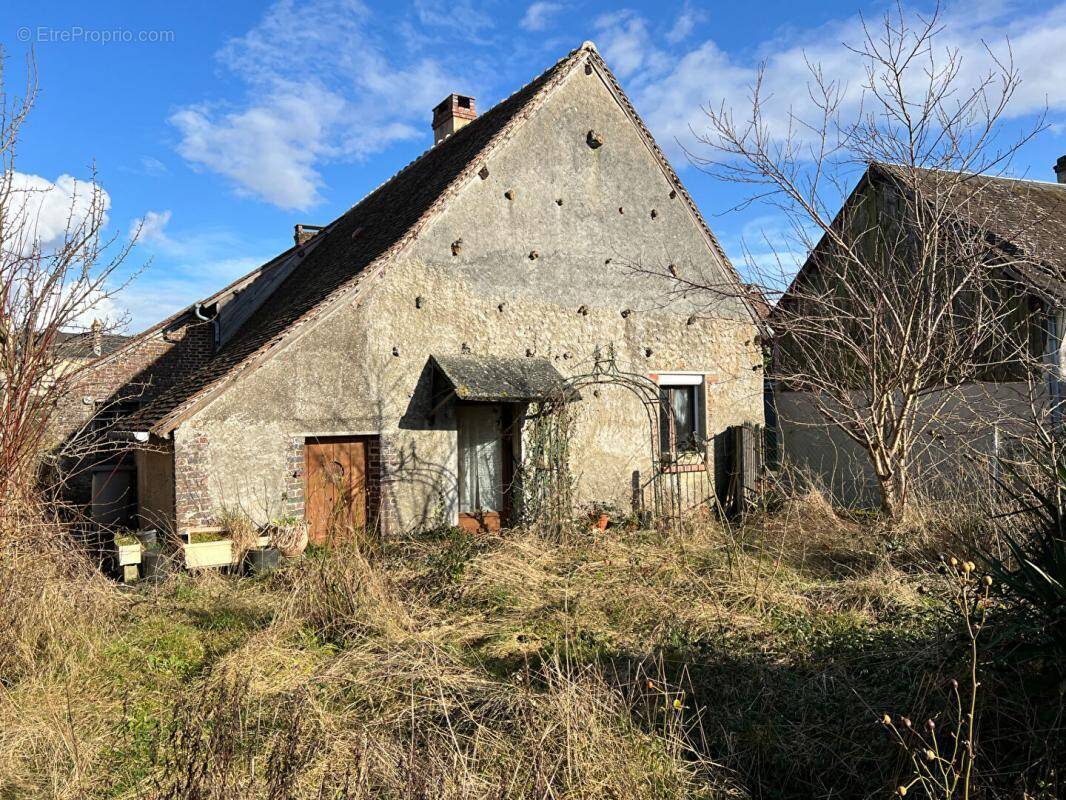 Maison à MONDOUBLEAU