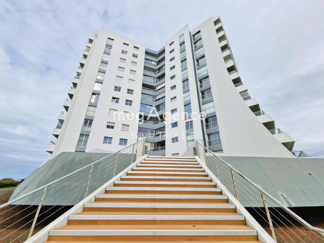 Appartement à LES SABLES-D&#039;OLONNE