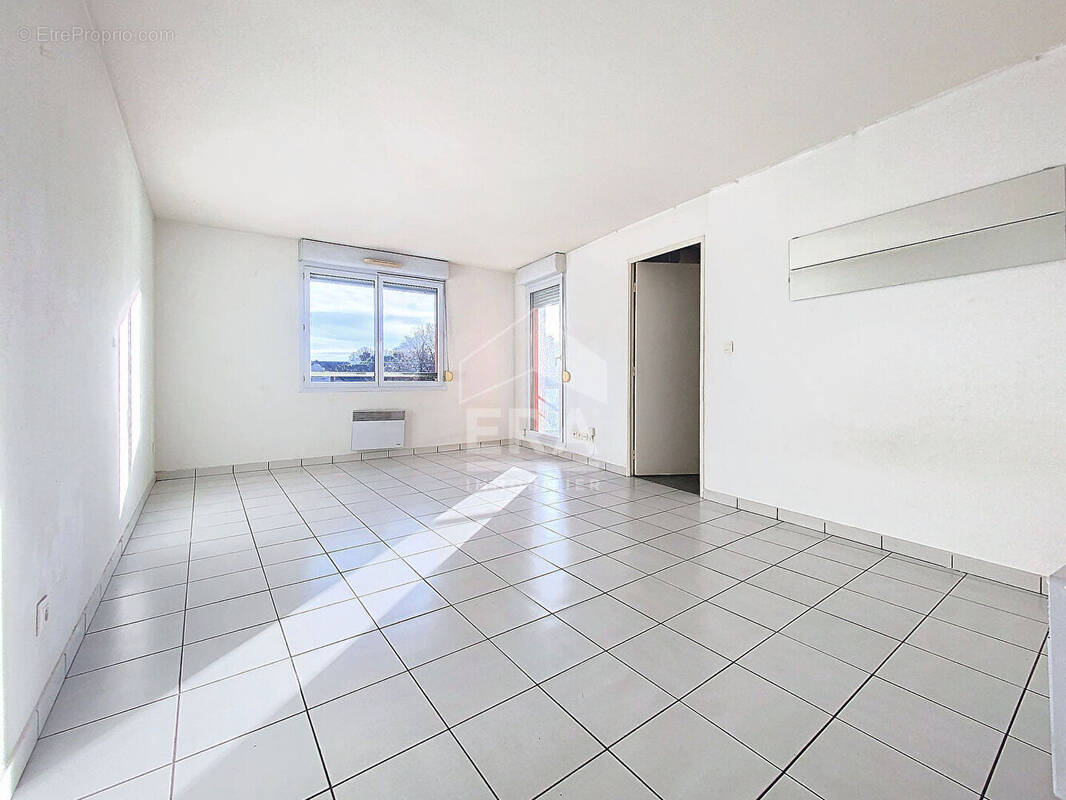 Appartement à LE PETIT-QUEVILLY