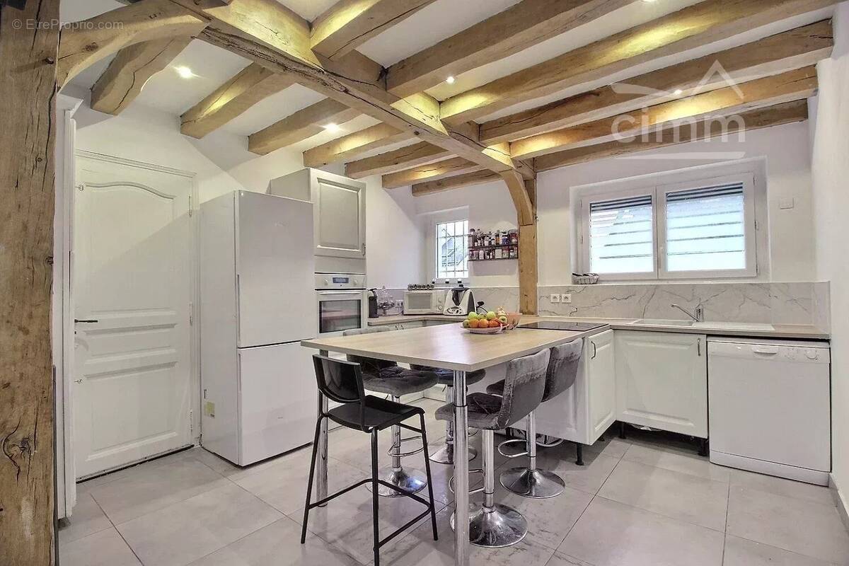 Maison à BALLAN-MIRE