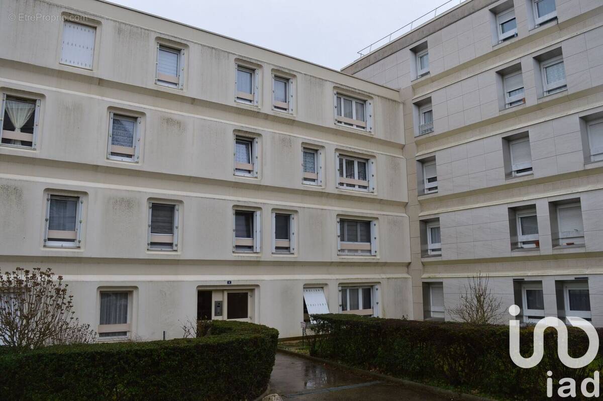 Photo 1 - Appartement à AUXERRE