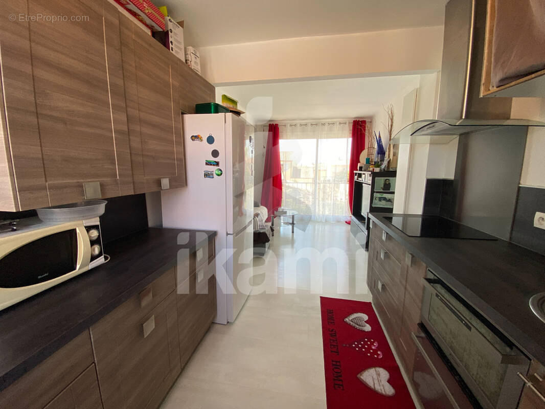 Appartement à FRONTIGNAN