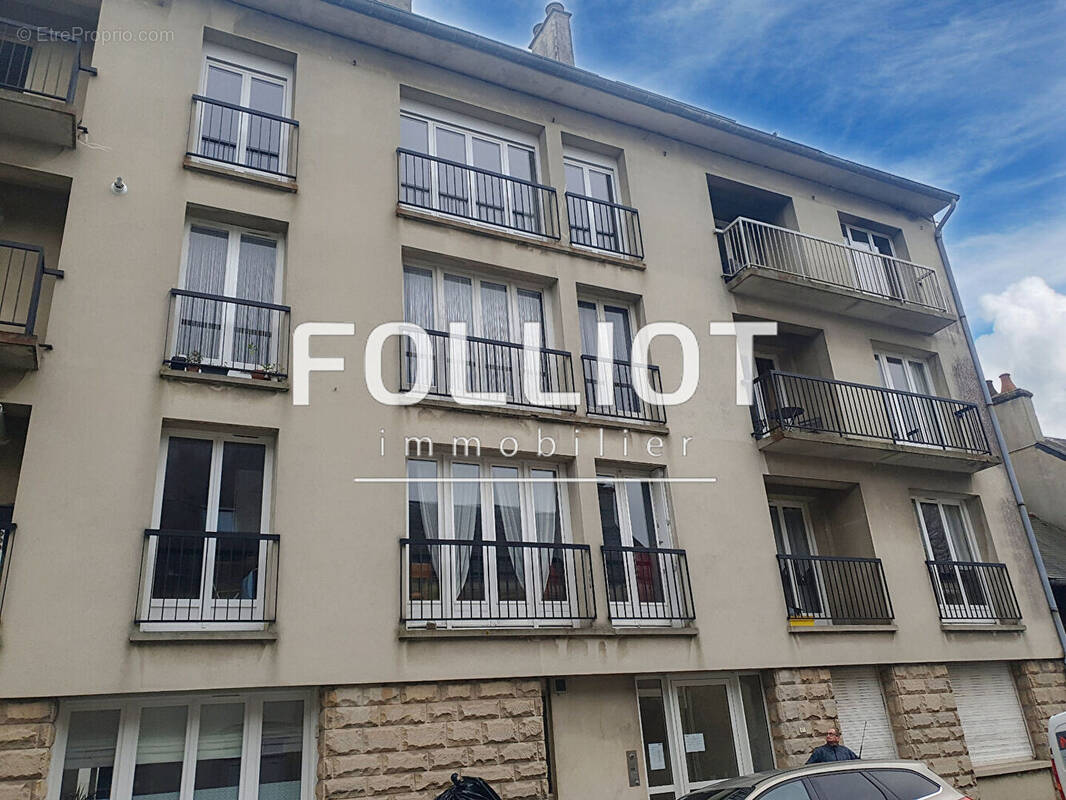 Appartement à BAYEUX