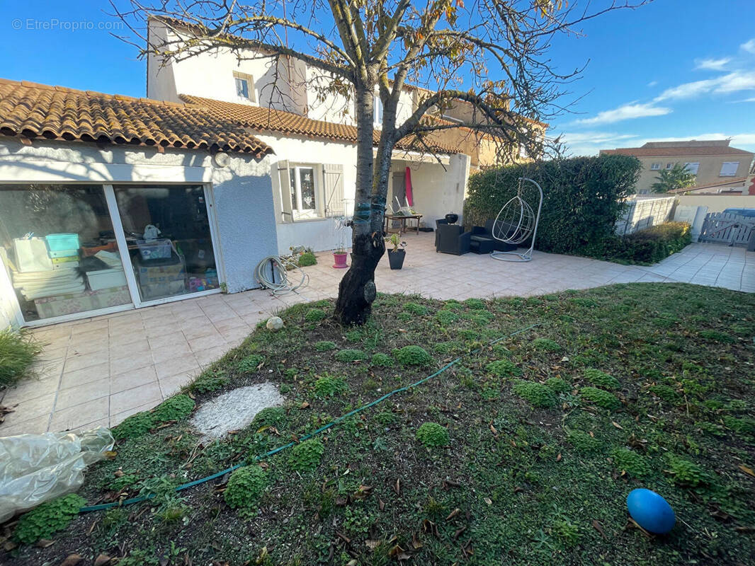 Maison à FRONTIGNAN