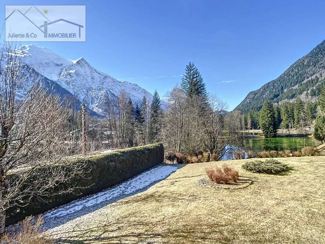 Appartement à CHAMONIX-MONT-BLANC
