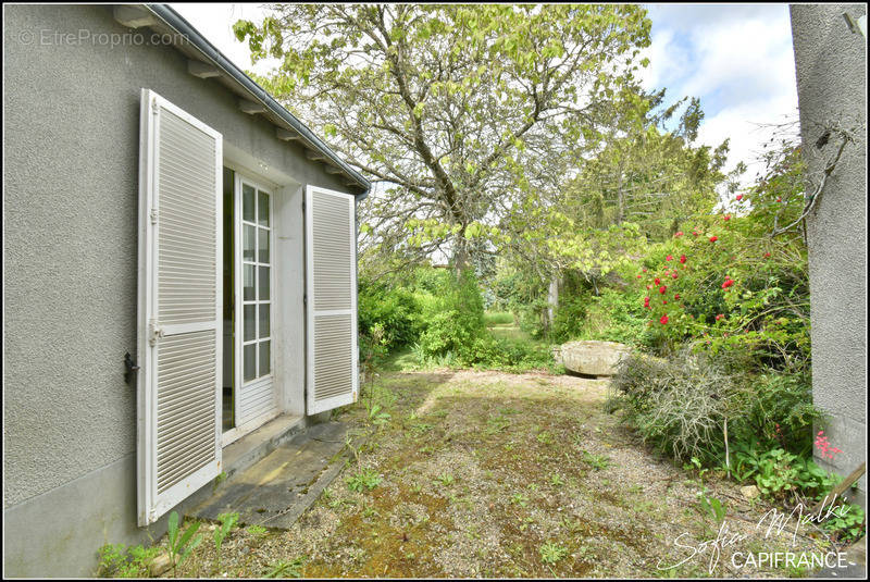 Maison à PREVERANGES