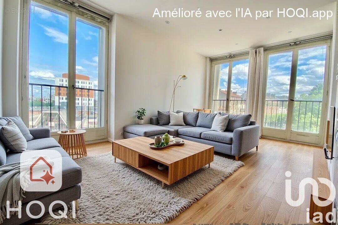 Photo 1 - Appartement à CHOISY-LE-ROI