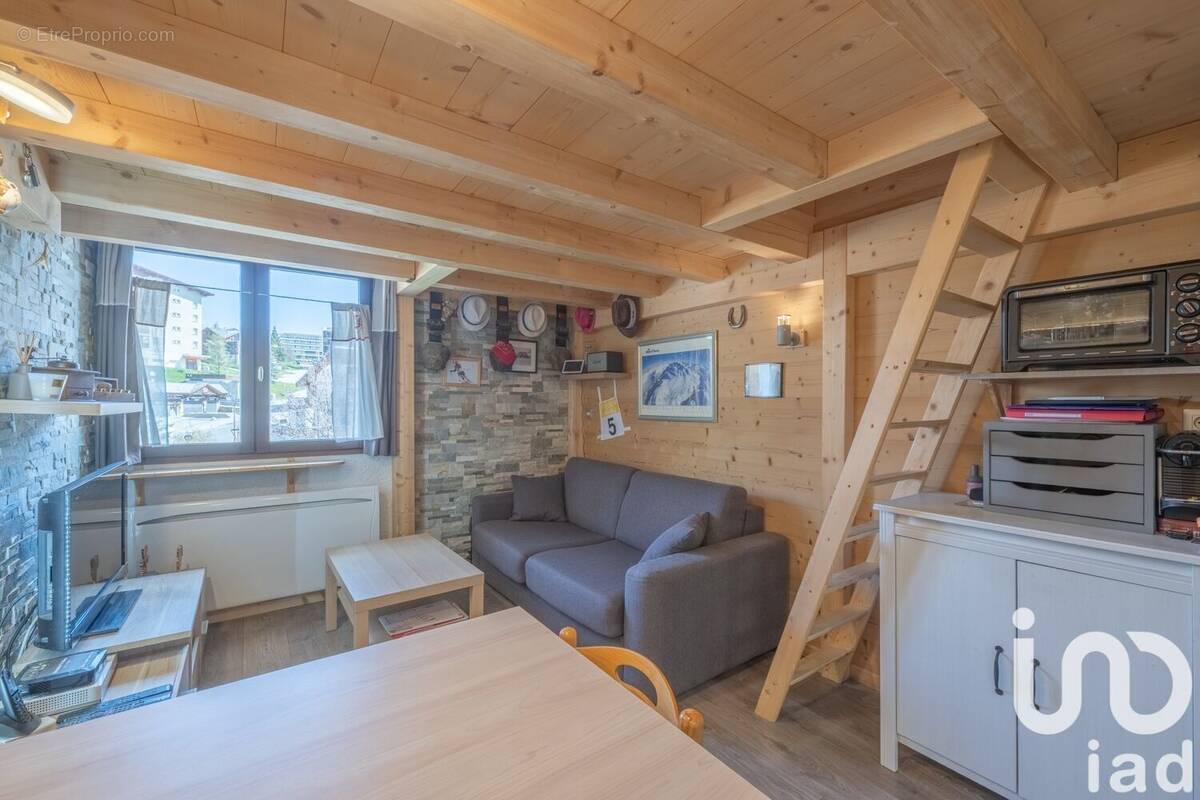 Photo 1 - Appartement à HUEZ