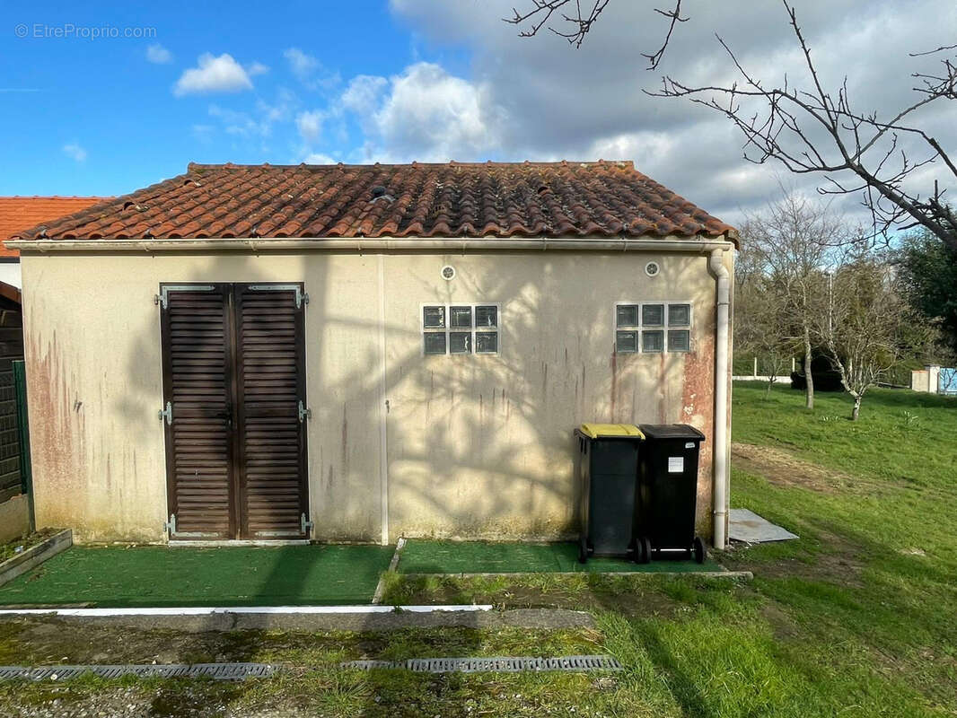 Maison à LA PLAINE-SUR-MER