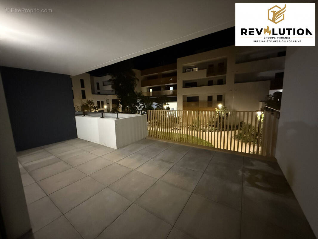 Appartement à MARSEILLAN