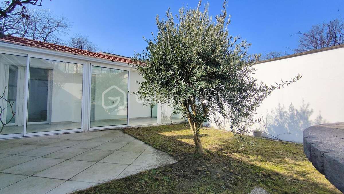 Maison à NOISY-LE-SEC