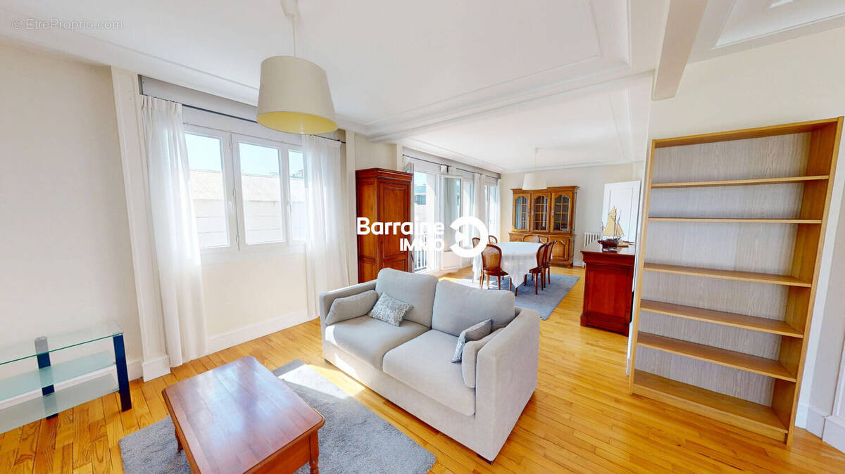 Appartement à BREST
