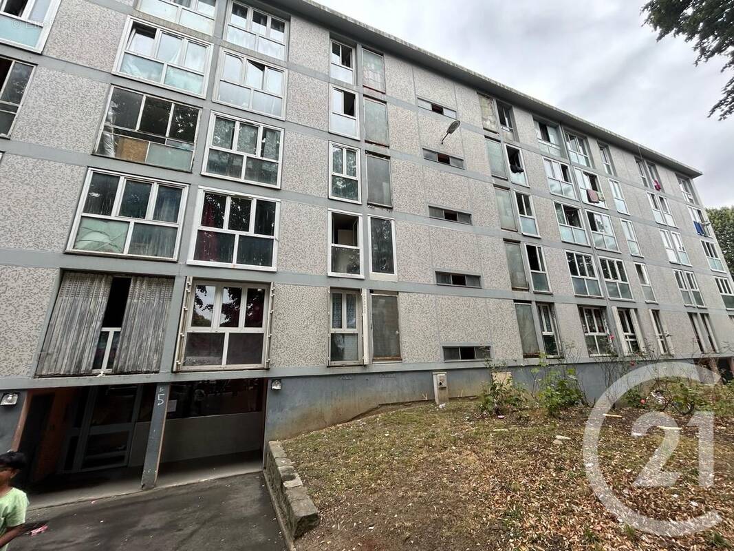 Appartement à SARCELLES