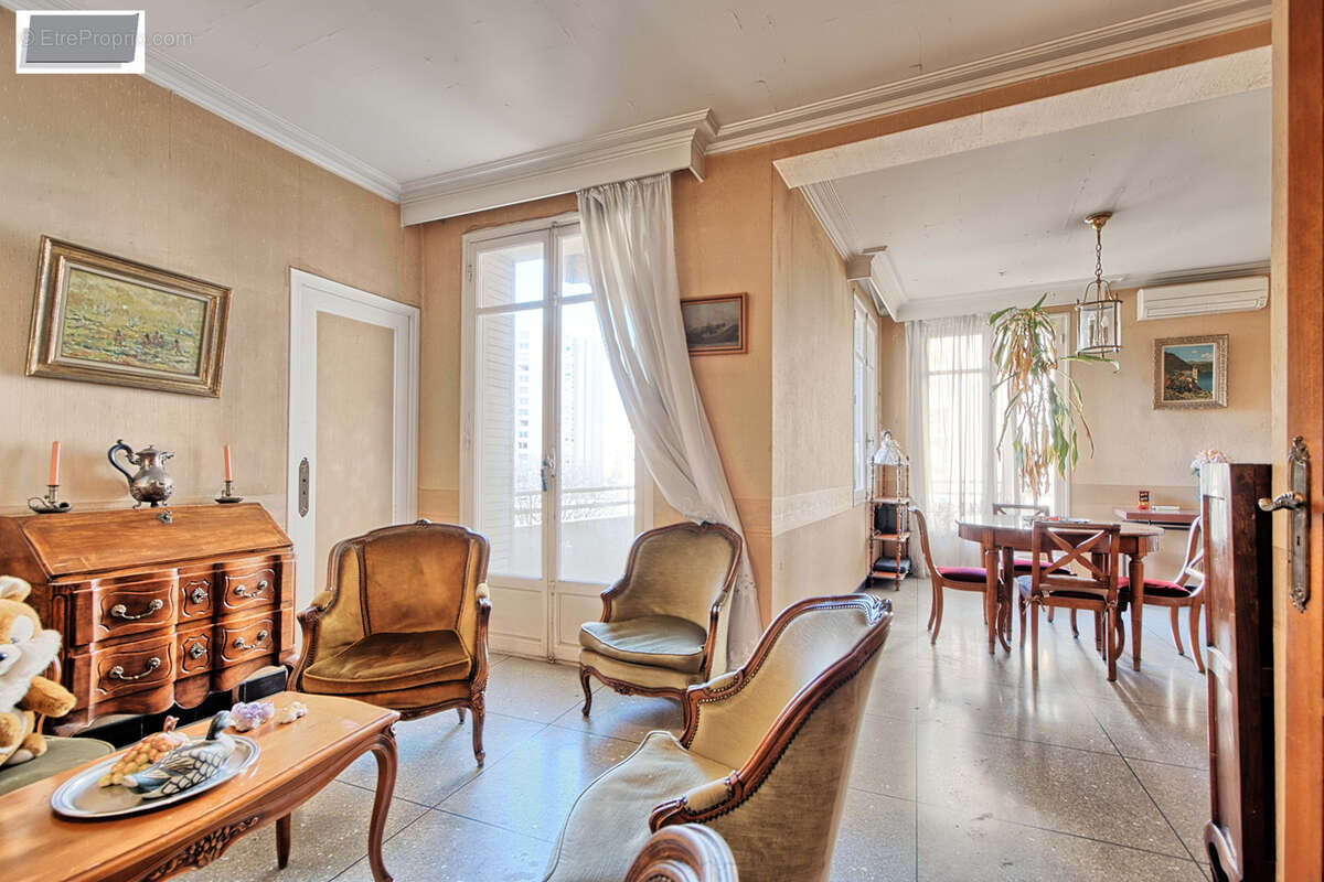 Appartement à TOULON