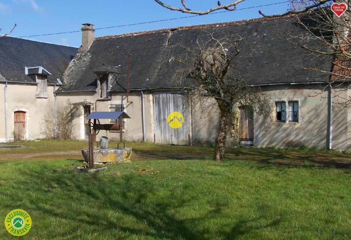 Maison à BOURGES