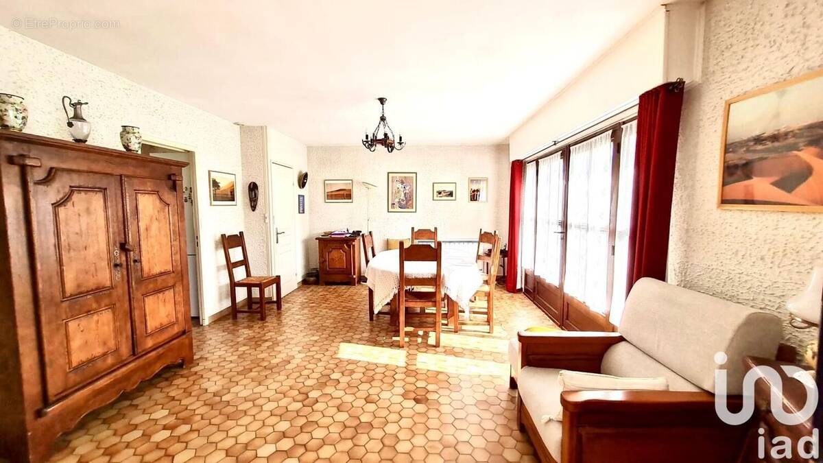 Photo 1 - Maison à MORSANG-SUR-ORGE