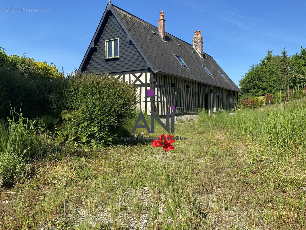 Maison à BACQUEVILLE-EN-CAUX