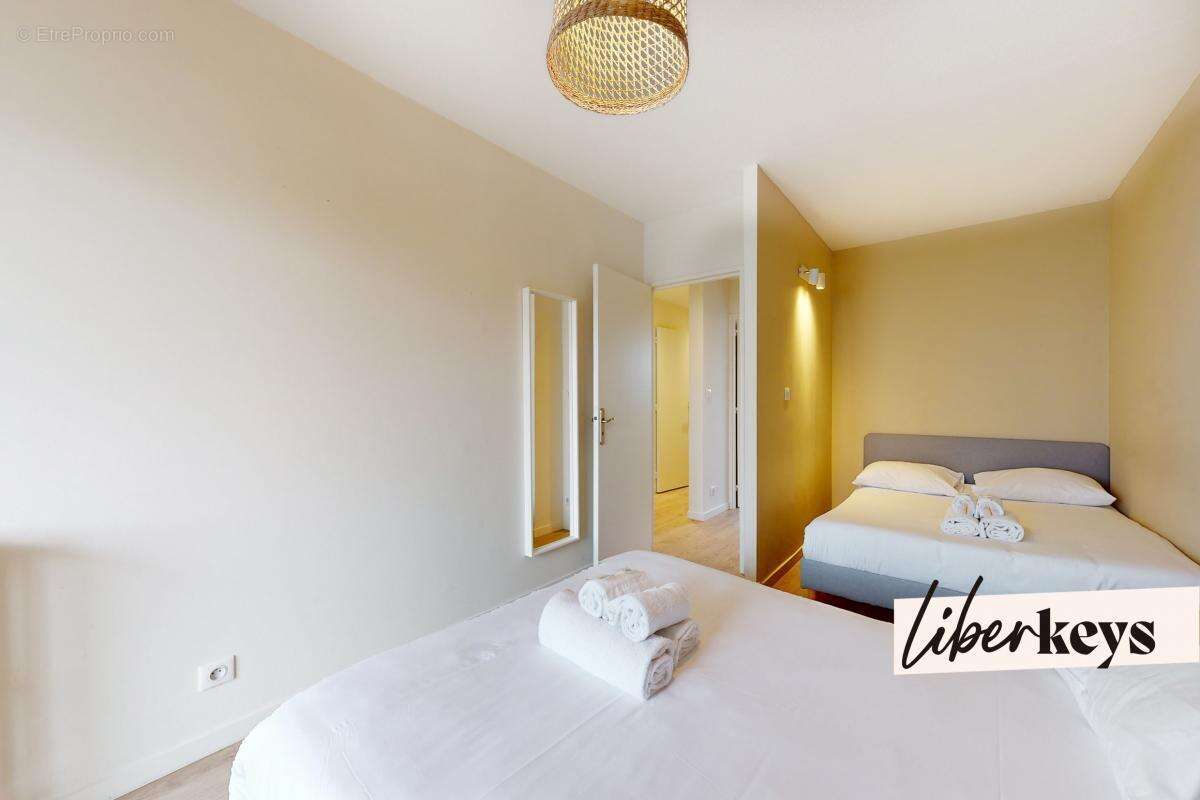 Appartement à LYON-9E