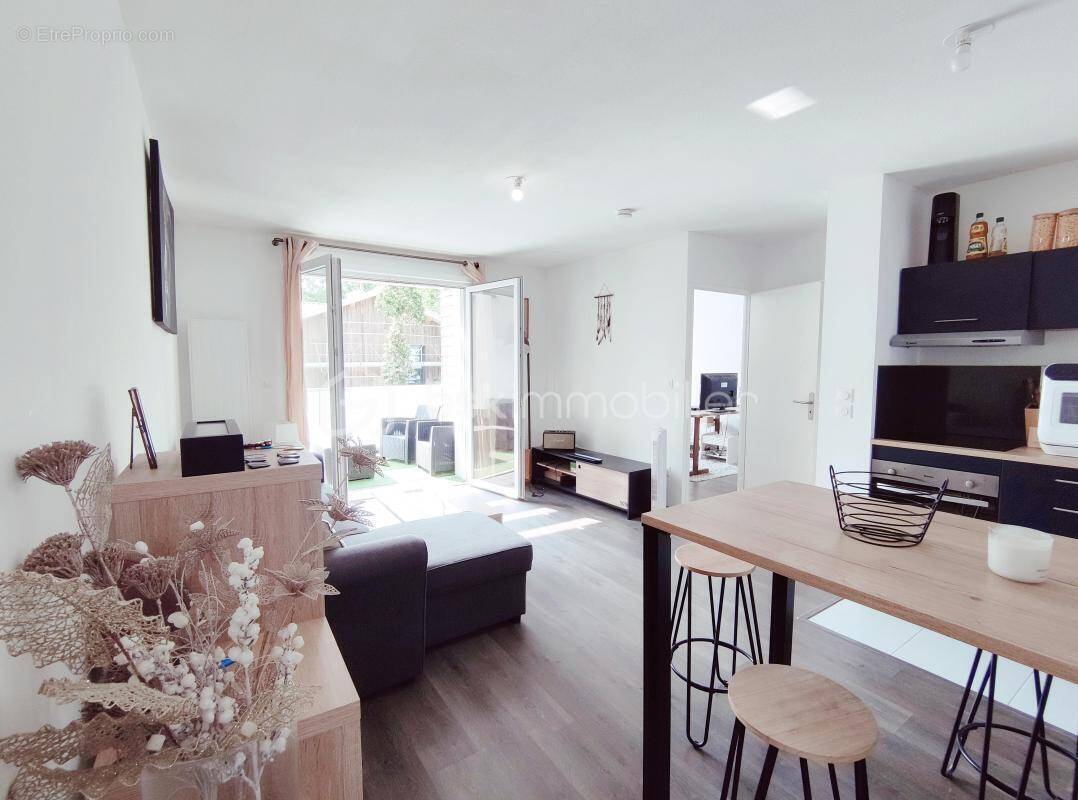 Appartement à LE TEICH