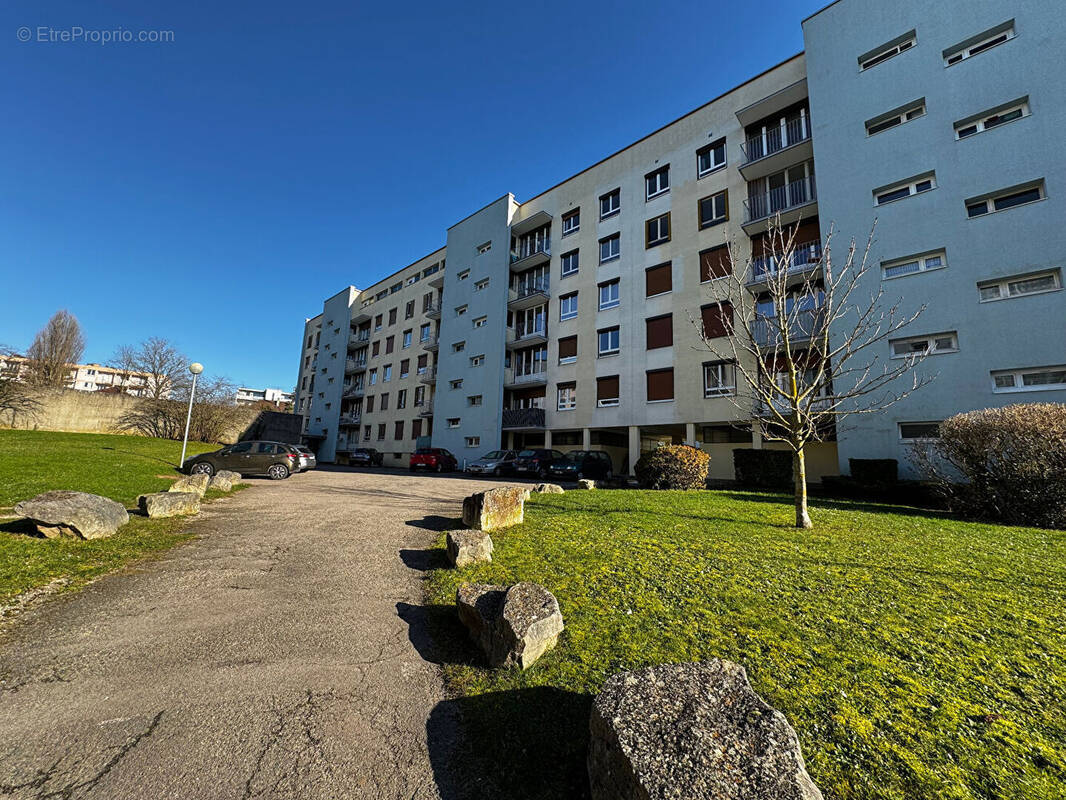 Appartement à DIJON