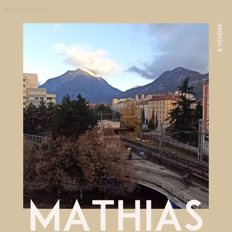 Appartement à GRENOBLE