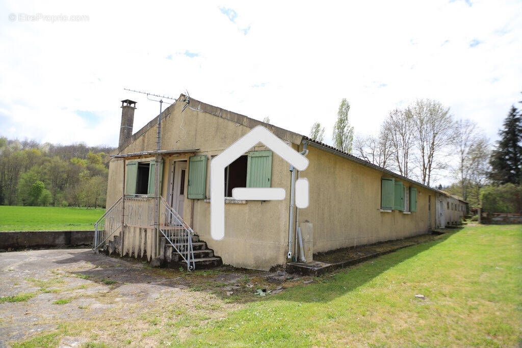 Maison à VARILHES