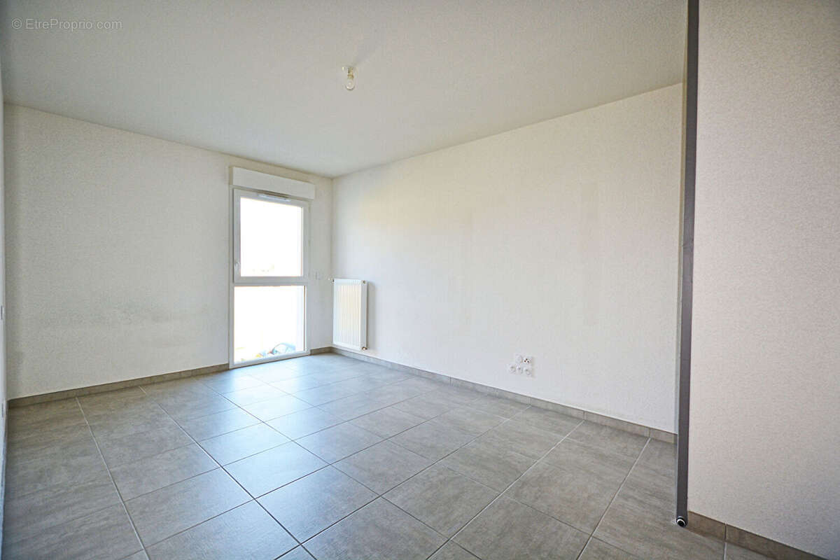 Appartement à SCIONZIER