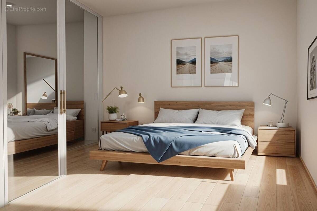 Photo 1 - Appartement à LIT-ET-MIXE