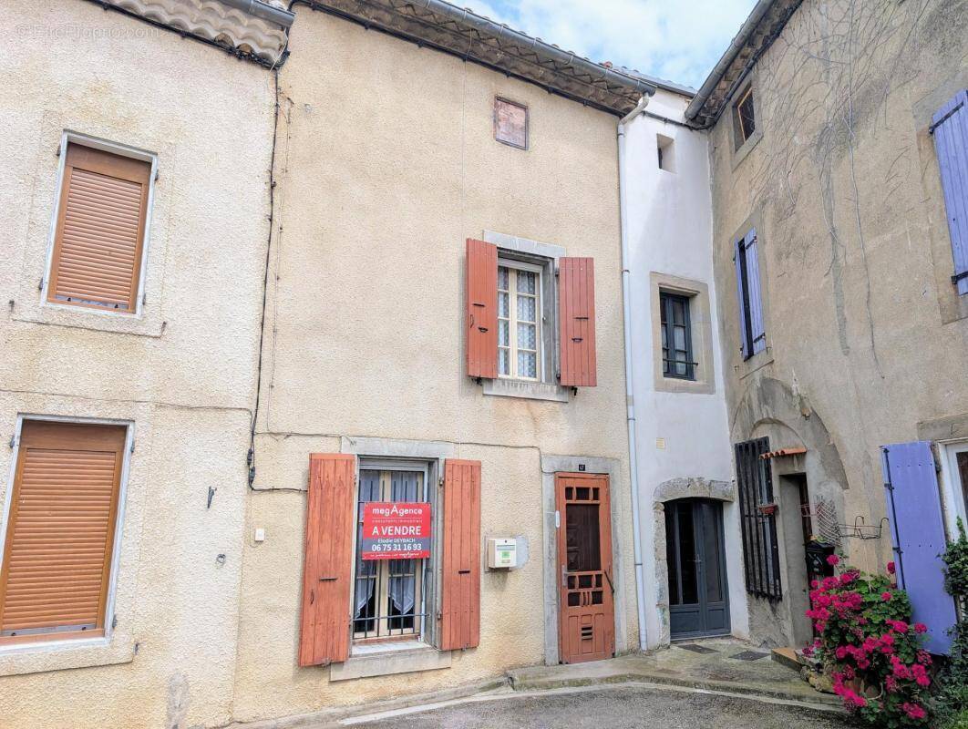 Maison à SAINT-LAURENT-DE-LA-CABRERISSE