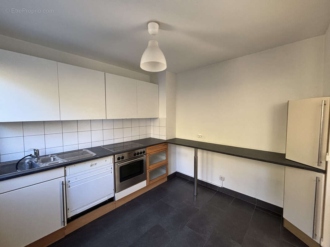 Appartement à SIERCK-LES-BAINS