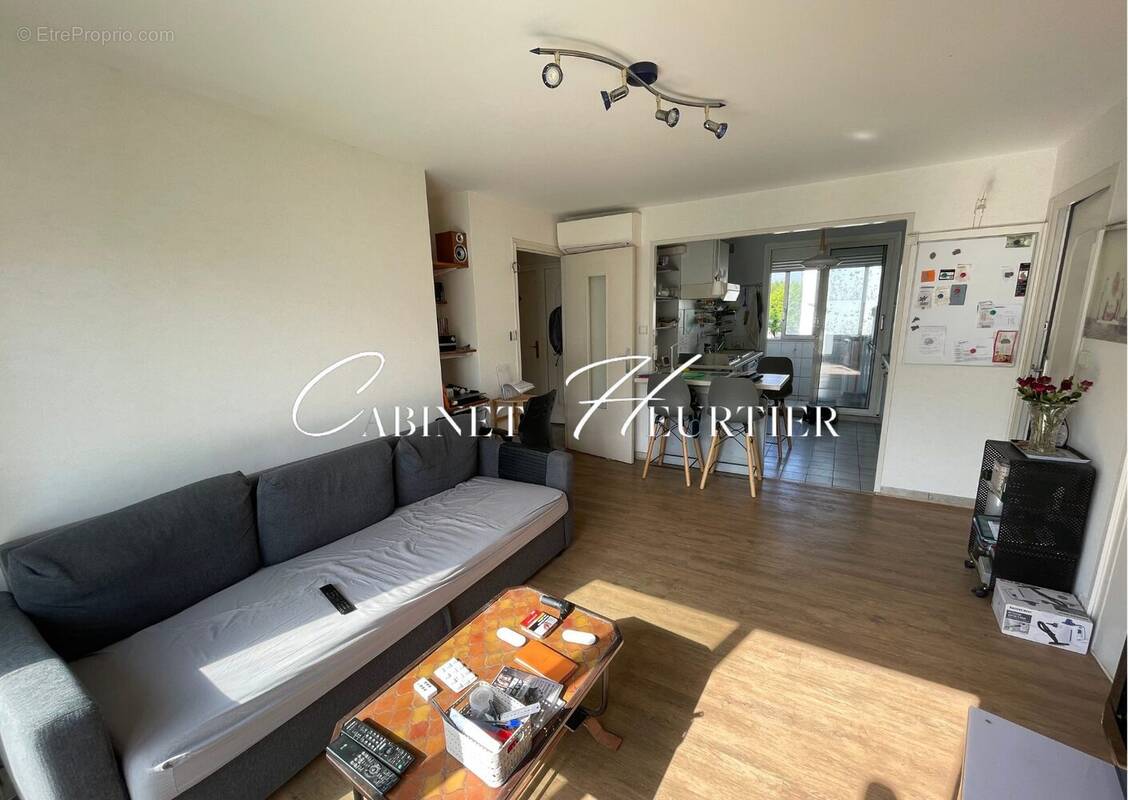Appartement à SAINT-MARTIN-D&#039;HERES