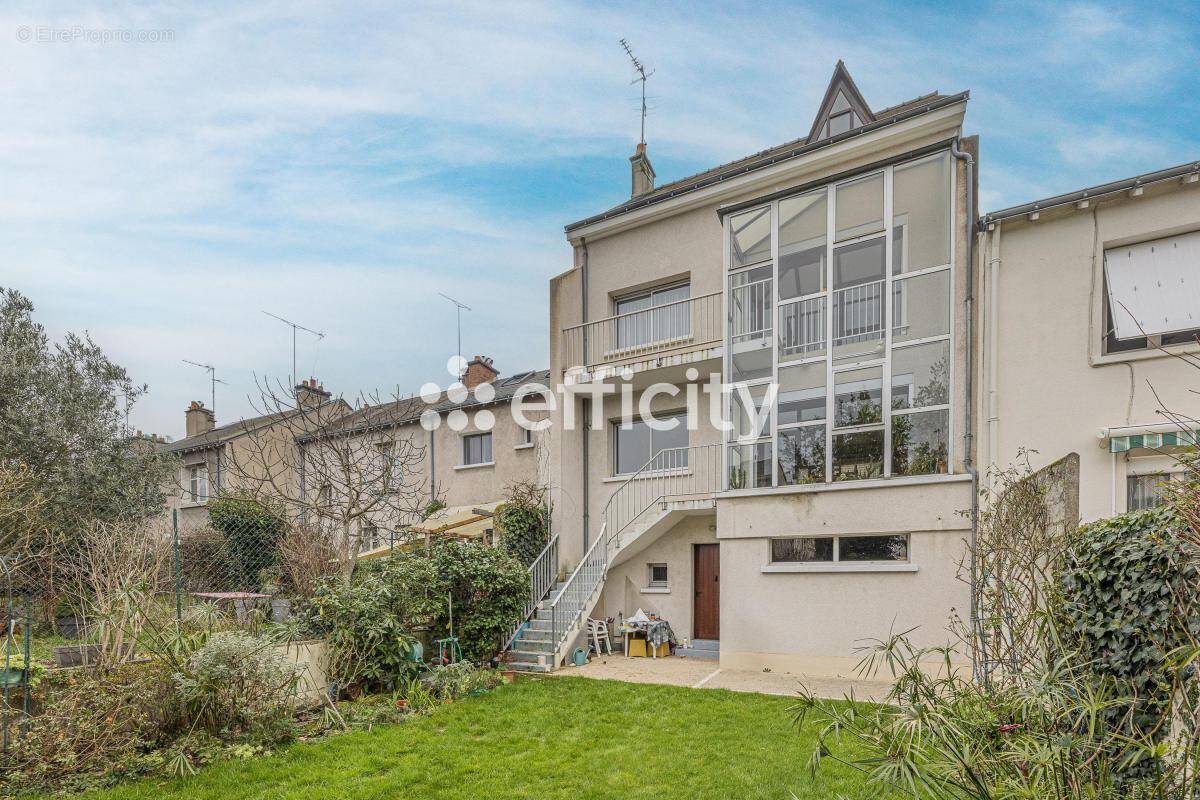 Maison à TOURS