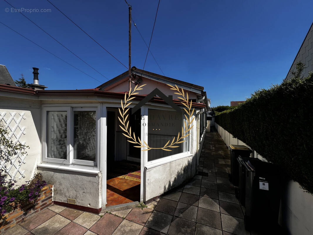 Maison à LE HAVRE
