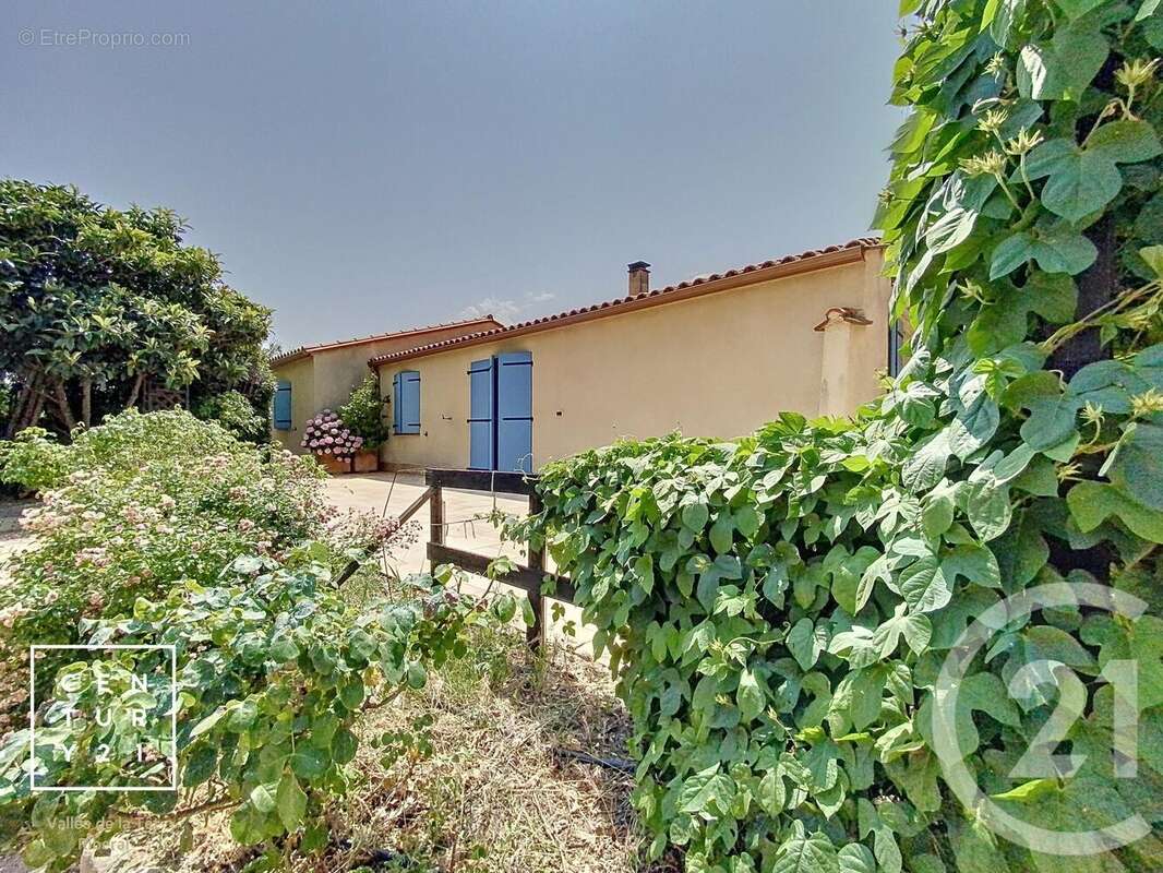 Maison à MILLAS
