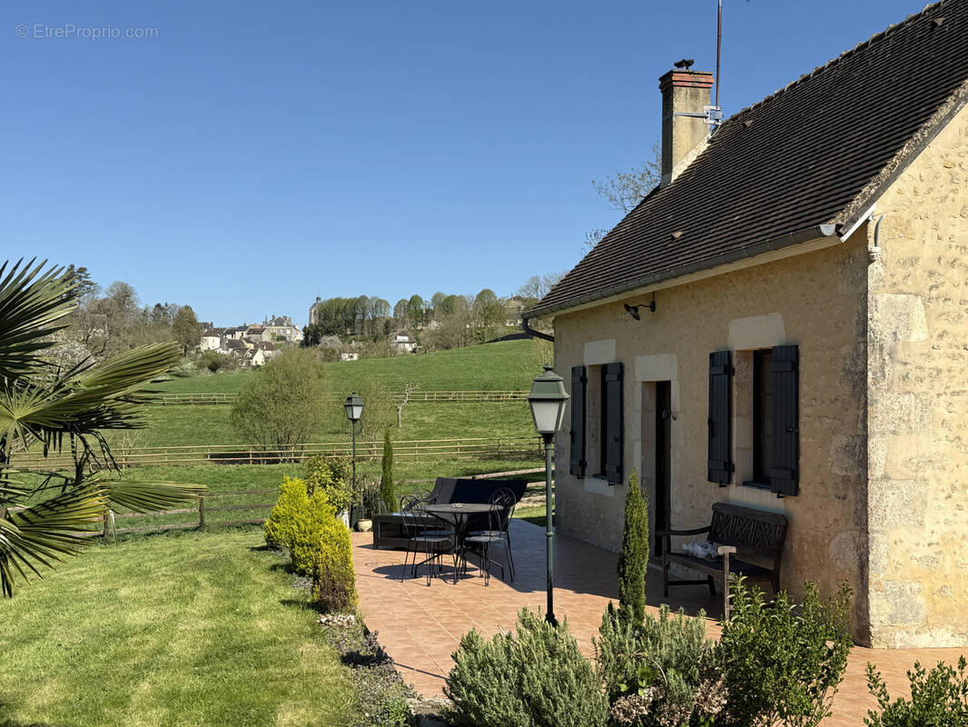 Maison à BELLEME
