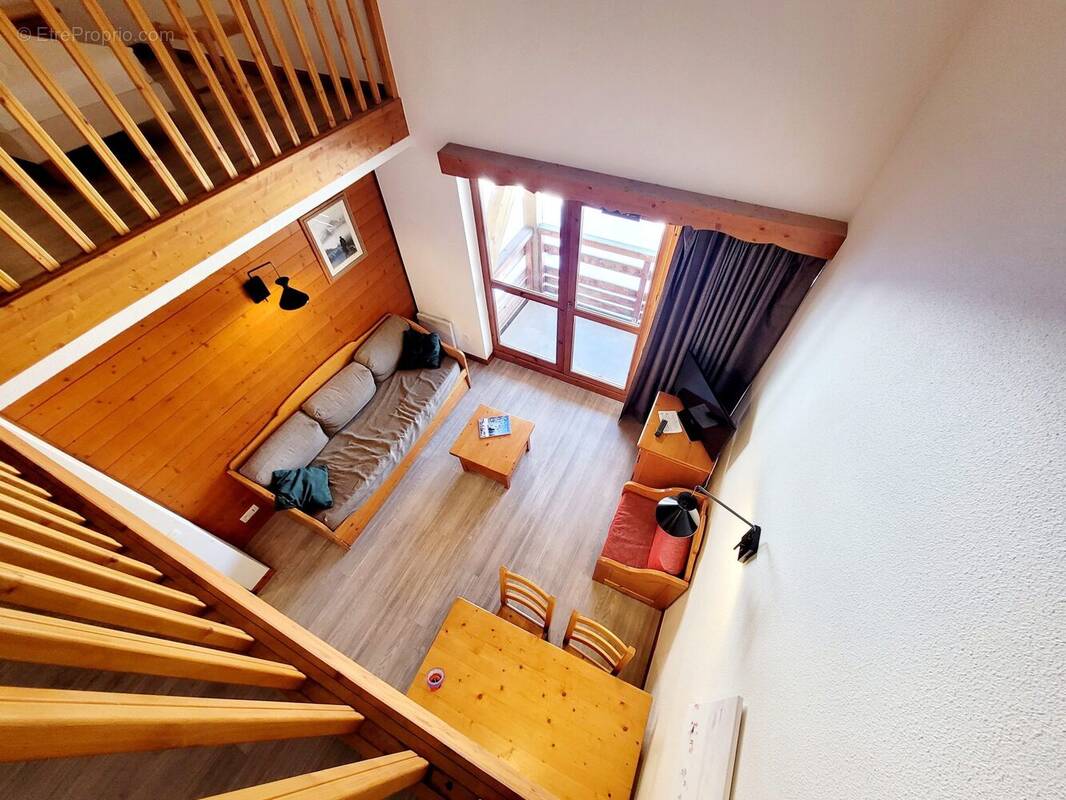 Appartement à VALLOIRE