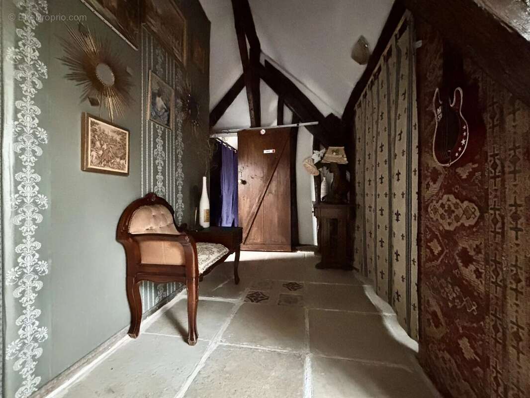 Maison à COURTENAY
