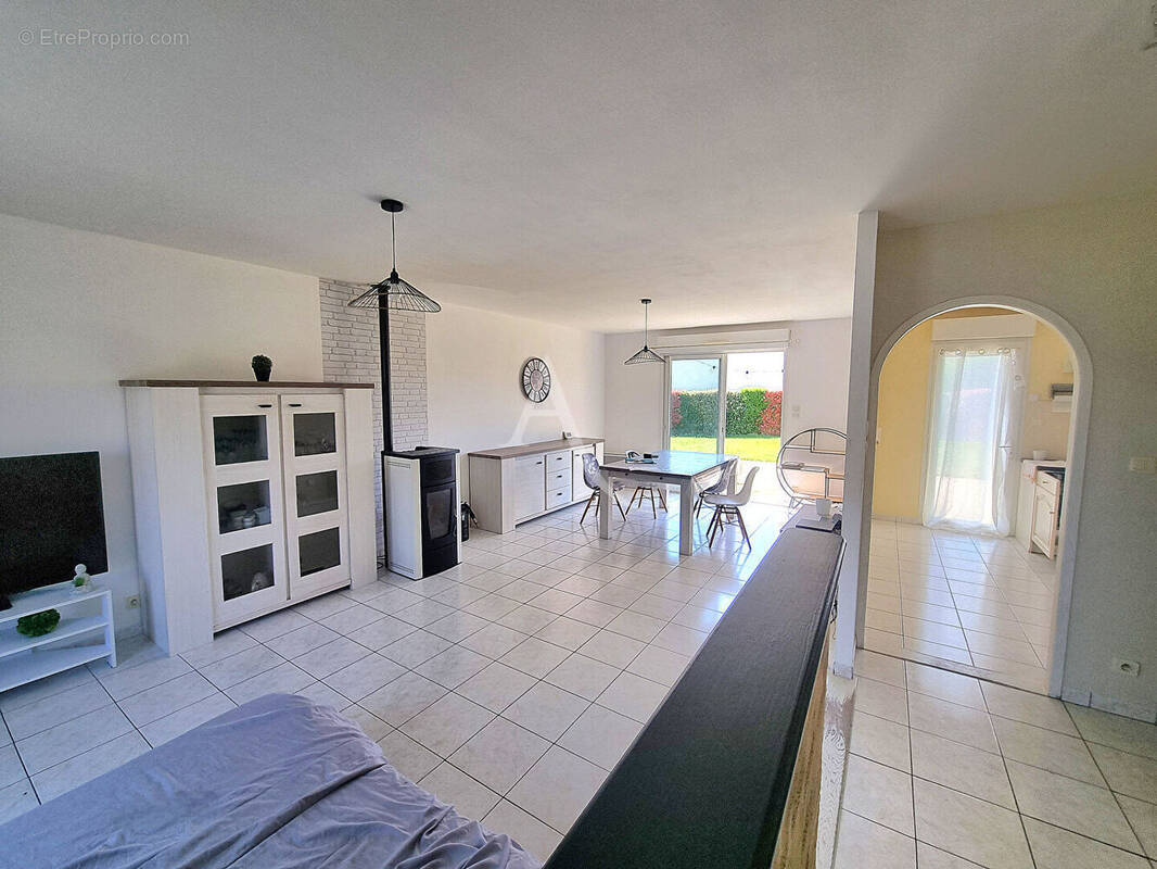 Maison à LA FLECHE