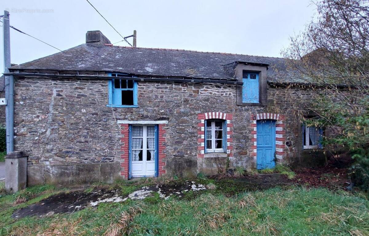 Maison à LANOUEE